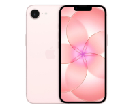 Smartfon APPLE iPhone 17e 512GB Jasnoróżowy